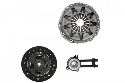 Kit ambreiaj cu rulment hidraulic (200mm) potrivit FORD B-MAX, FIESTA V, FIESTA VI, KA+ III 1.2-1.4LPG 01.02