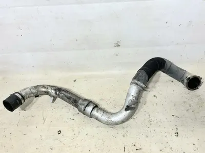 Teava intercooler cu furtun Audi A5 (2007-2011) [8T3] 2.0 tdi; 3.0 tdi CCWA