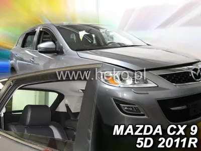Paravanturi Heko Compatibile Mazda CX-9 2006-2015 SUV