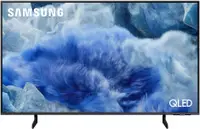 Televizor smart Samsung - 65Q8F, 65'', QLED, 4K, Vision AI, 20W, Active Voice Amplifier, Adaptive Sound, negru