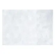 Coperta PVC caiet special mare (bio/geo/muzica) 600x215mm, 130 microni, ROM