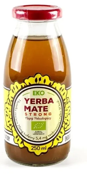 Yerba Mate Băutură bio, 250 ml, Dary Natury