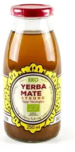 Yerba Mate Băutură bio, 250 ml, Dary Natury