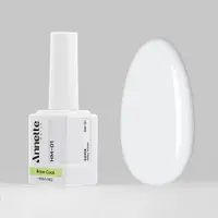 Baza Rubber Hema Free Cover Milky White, 12 ml Annette Nails HM-01