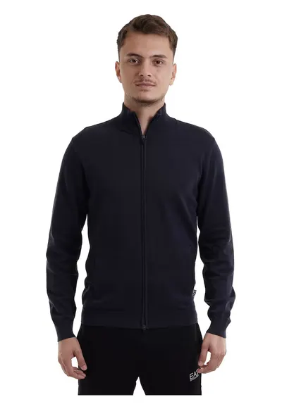 Pulover Emporio Armani Golf Pro M T-top Fz Sweater 7M000542AF14755UB102
