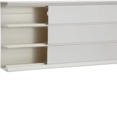 Canal cablu GBD50161, PVC RAL9010