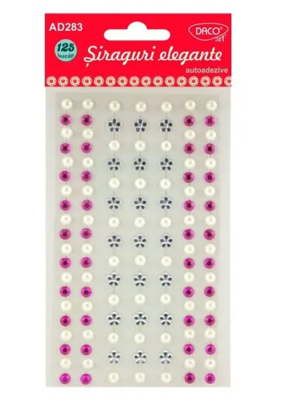 Accesorii craft - Siraguri elegante