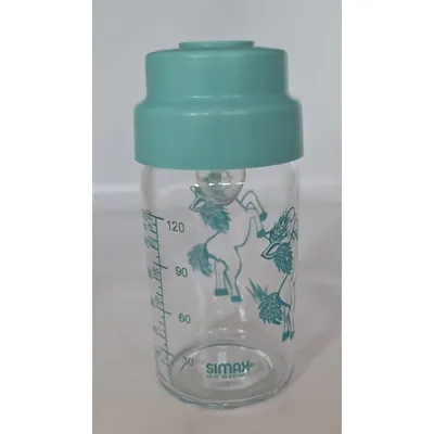 Biberon Simax 125 ml.