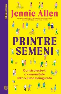 Printre semeni - Paperback brosat - Jennie Allen