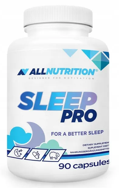 Sleep Pro, 90 capsule, AllNutrition