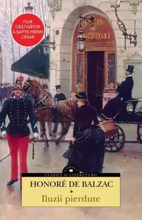 Iluzii pierdute - Paperback brosat - Honoré de Balzac