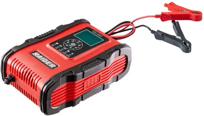 Încărcător de baterii cu invertor Raider - RD-BC19, 12/24 V, 200 Ah