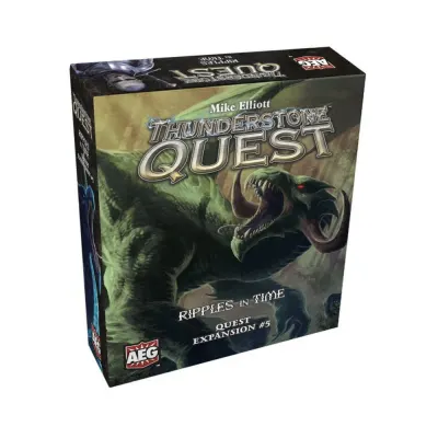 Thunderstone Quest Expansion - Ripples in Time