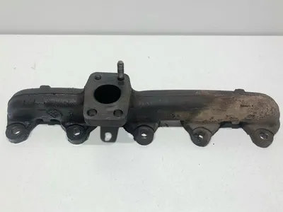 Galerie evacuare 1721503 Ford Focus 3 (2011-2015) 1.6 tdci T1DB 115 cp