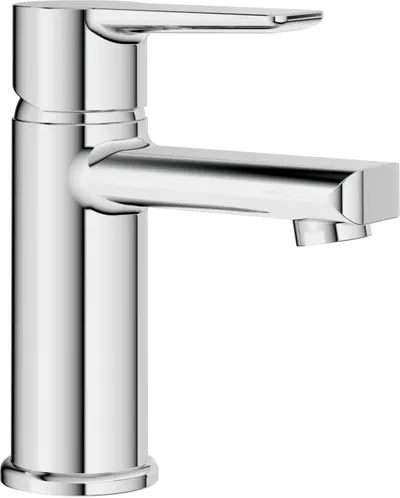 Baterie pentru lavoar 15 cm, crom lucios, Deante Lavo