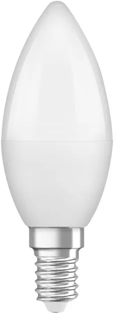 Bec LED Osram - LED Value, B75, 7W, E14, 6500K, 1055 lm