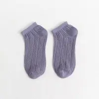 Sosete pentru dama, SS239, Mov, marime universala (35-39)
