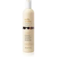 milk_shake® Integrity & Strength Nourishing Shampoo sampon hranitor pentru par deteriorat 300 ml