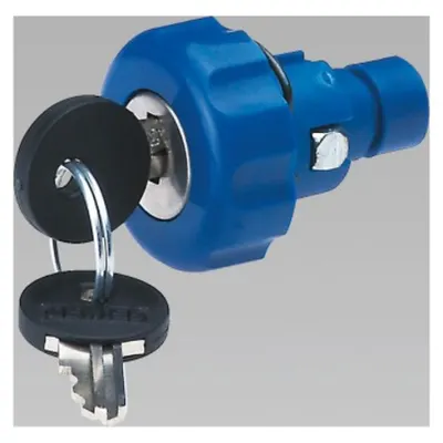 Qmc16/63 - Safety Lock With Key
