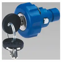 Qmc16/63 - Safety Lock With Key