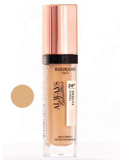Bourjois Corector lichid 6ml Tenue Extreme 200 Vanilla