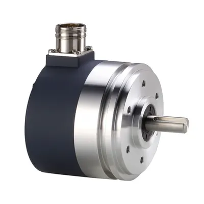 Codificator Incremental Ø 90 - Cu Ax 12 Mm - 360 Puncte -Impingere-Tragere