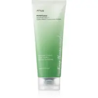 Anua Heartleaf Quercetinol Pore Deep Cleansing Foam Spuma curatare intensa. pentru ten gras și mixt