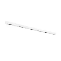 Corp iluminat TAVAN, Q-LINE ® de Luminita TAVAN, cu LED-uri alb interior Montat pe suprafata lumenul Plafon, 2m, BAP, alb, 4000K,