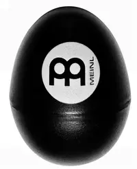 Shaker Meinl - ES-BK-EGG, negru