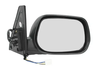Oglinda dreapta potrivit TOYOTA RAV 4 2005-2011 - electrica incalzita, grunduita