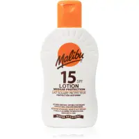 Malibu Lotion Medium Protection lapte protector SPF 15 200 ml