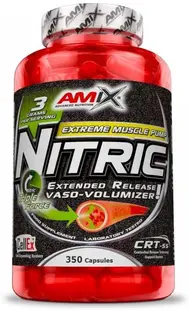 Nitric, 350 capsule, Amix