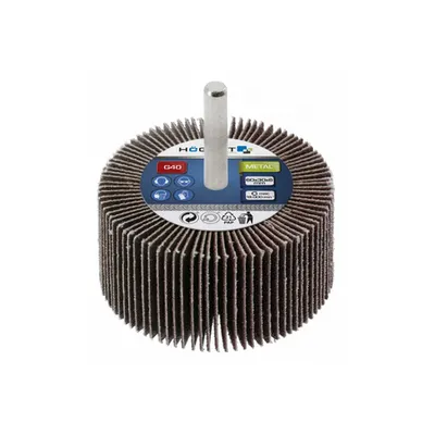 Roata cu flapsuri 60x30x6 G40