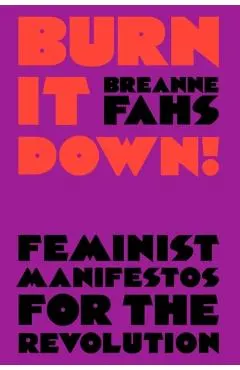 Burn It Down!: Feminist Manifestos for the Revolution