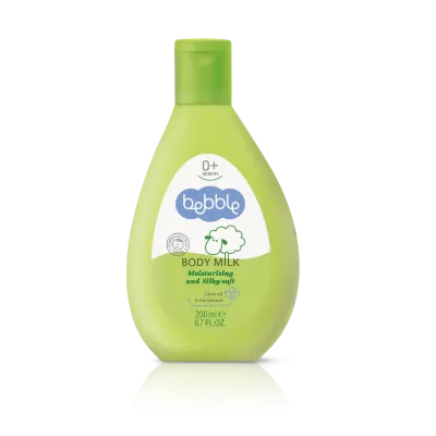 Bebble lapte de corp, 200ml
