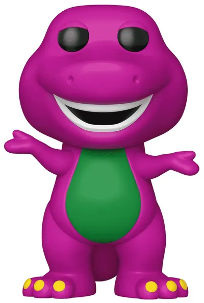 Figurină Funko POP! Retro Toys: Barney - Barney #145