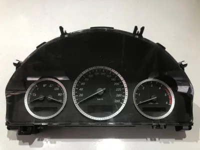 Ceasuri bord europa a2049003402 Mercedes C-Class (2007-2010) [W204]