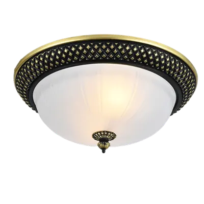 Petra L Plafoniera 3xe27 480mm Negru