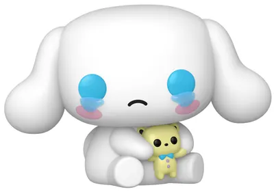 Figurină Funko POP! Animation: Sanrio - Cinnamoroll #107