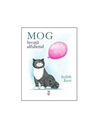 Mog învaţă alfabetul - Paperback - Judith Kerr