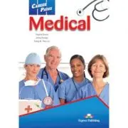 Curs limba engleza Career Paths Medical Student's Book with Digibooks App