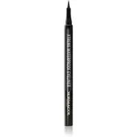 Dermacol Precise Black 20h contur de precizie, rezistent la apă pentru ochi