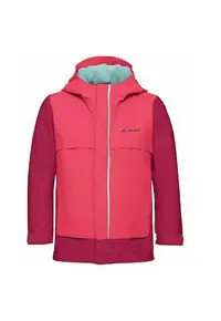 Jacheta softshell cu gluga Racoon -