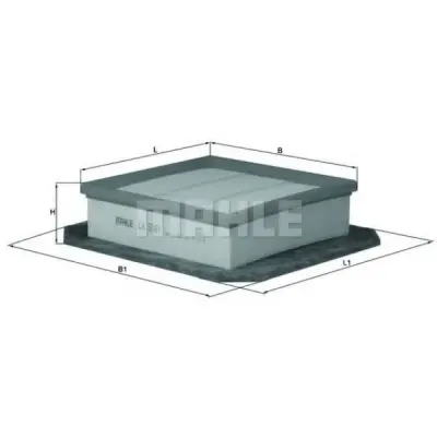 Filtru aer MAHLE ORIGINAL LX 3061