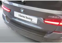 Protectie Bara Spate Compatibila Bmw Seria 3 G21 2019-Prezent Combi (Negru)