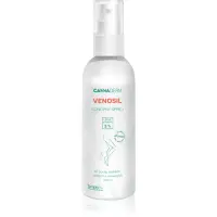 Cannaderm Venosil cannabis spray deodorant pentru picioare cu conținut de cânepă activă 150 ml