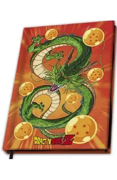 Agenda: Shenron. Dragon Ball