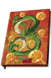 Agenda: Shenron. Dragon Ball