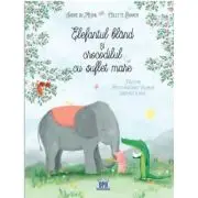 Elefantul bland si crocodilul cu suflet mare