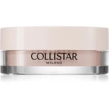 Collistar Impeccabile Loose Powder pudra pentru stralucire